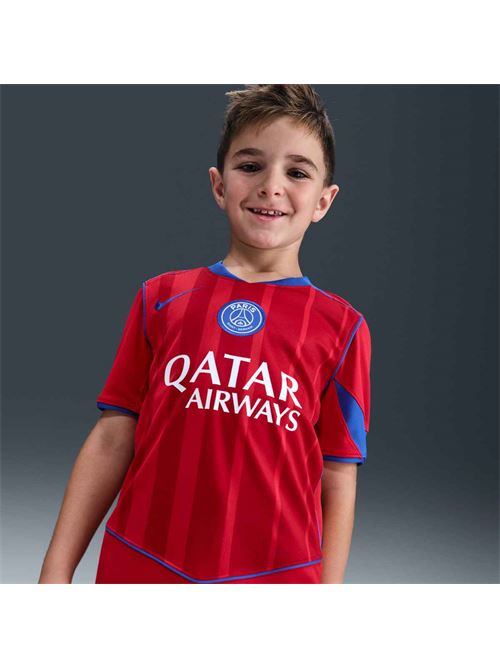 Nike Paris Saint-Germanin maglia gara third 25/26 Paris Saint-Germain | HM4126-680THIRD 25/26